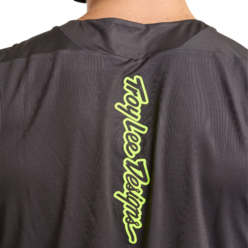 Maillot Skyline SS Elemental Dark Earth