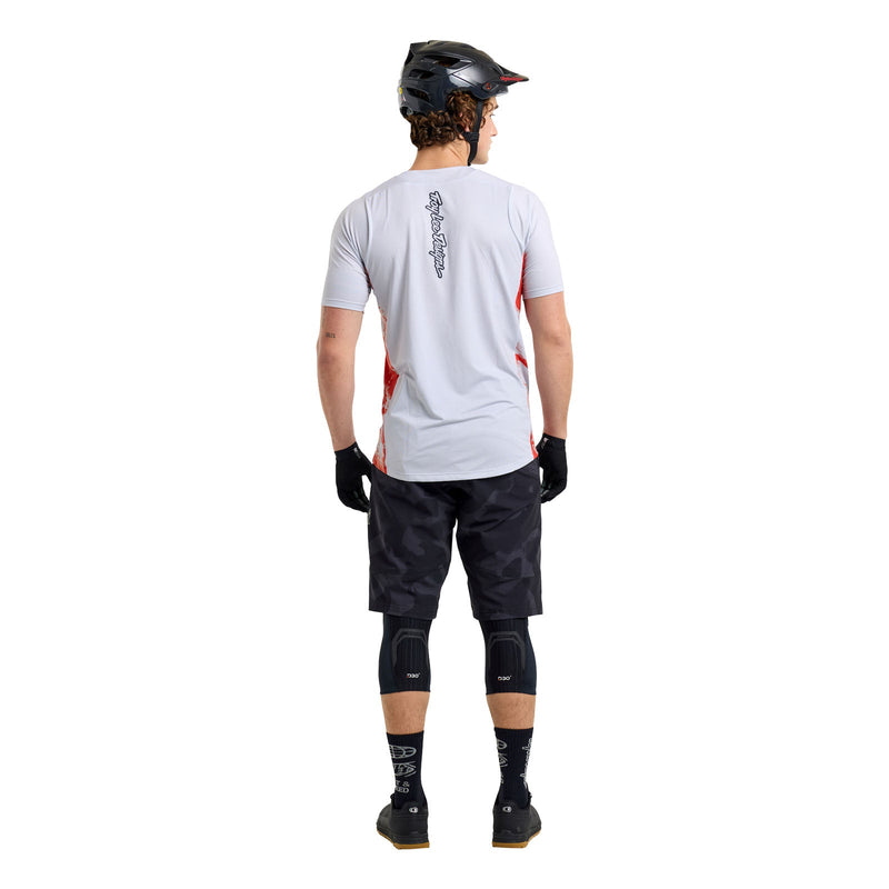 Maillot Skyline SS Elemental Limestone