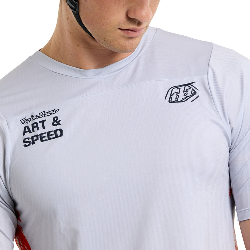 Maillot Skyline SS Elemental Limestone