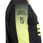 Maillot Sprint Segment Noir