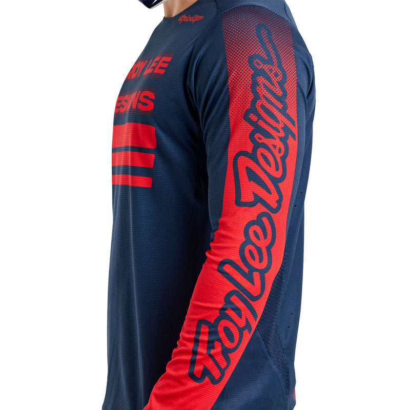 Segment Sprint Jersey Minuit