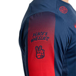 Segment Sprint Jersey Minuit