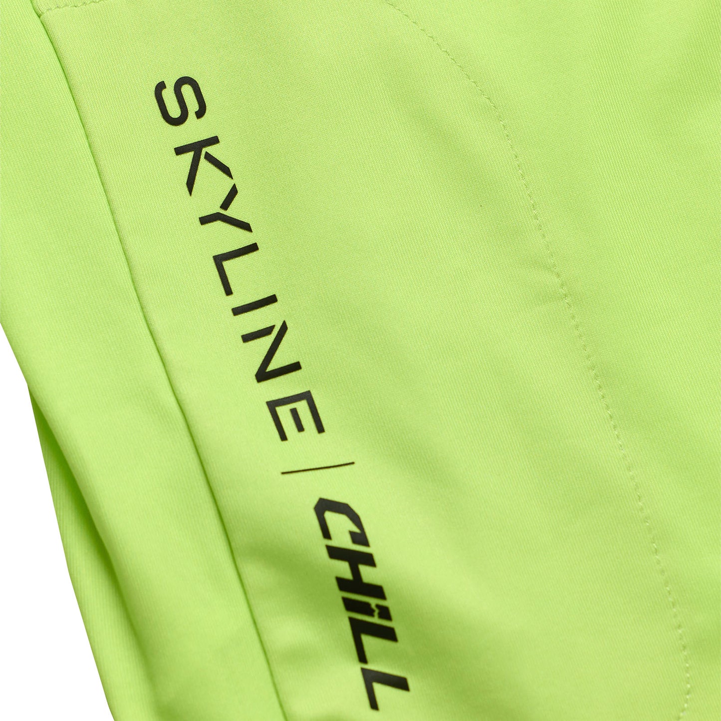 Skyline Chill Jersey Rockslide Glo Yellow
