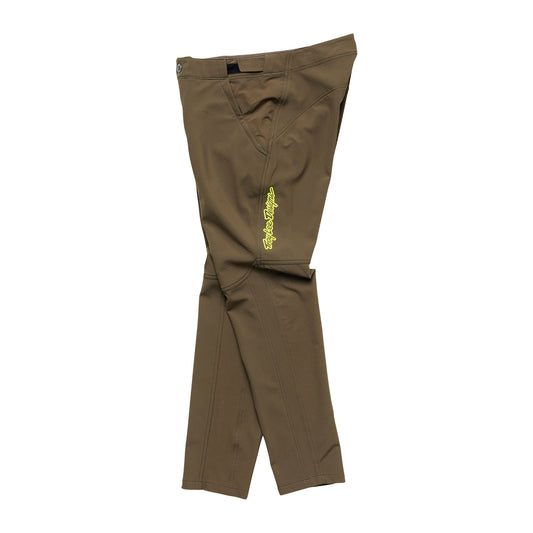 Skyline Chill Pant Mono Dark Earth