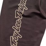 Maillot Skyline LS Elemental Dark Earth