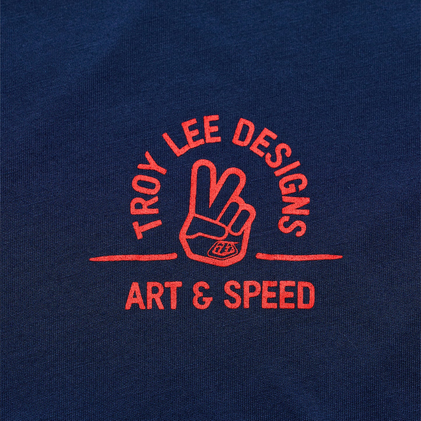 Skyline Long Sleeve Ride Tee Locals Midnight