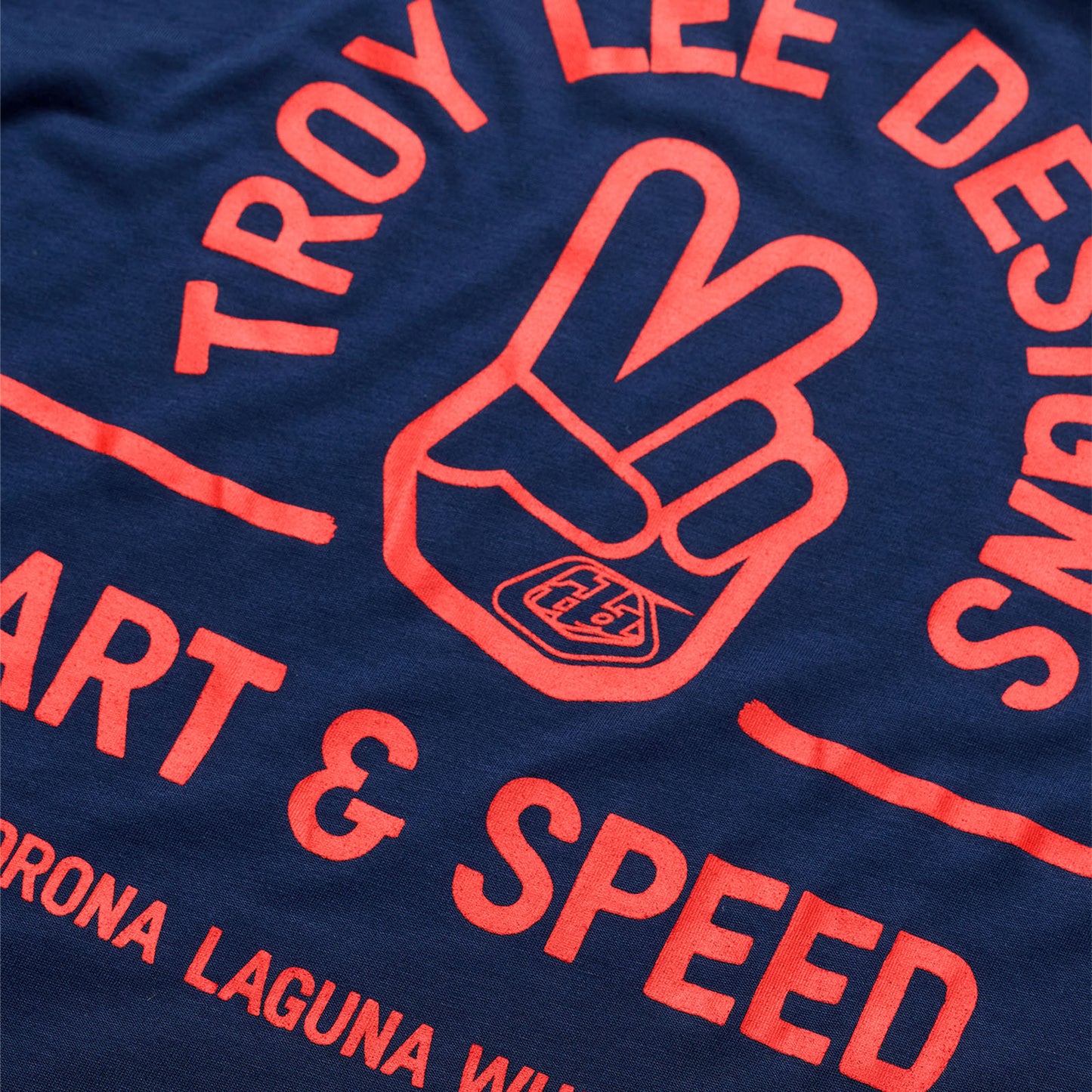 Skyline Long Sleeve Ride Tee Locals Midnight