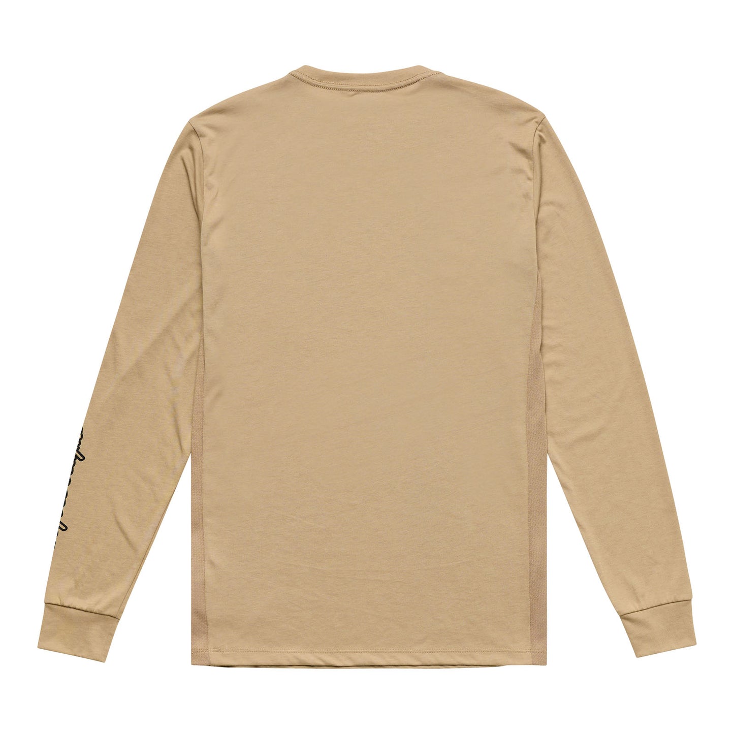 Skyline Long Sleeve Ride Tee Scrubbed Timber
