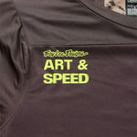 Maillot Skyline SS Elemental Dark Earth