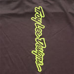 Maillot Skyline SS Elemental Dark Earth