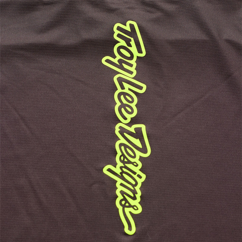 Maillot Skyline SS Elemental Dark Earth