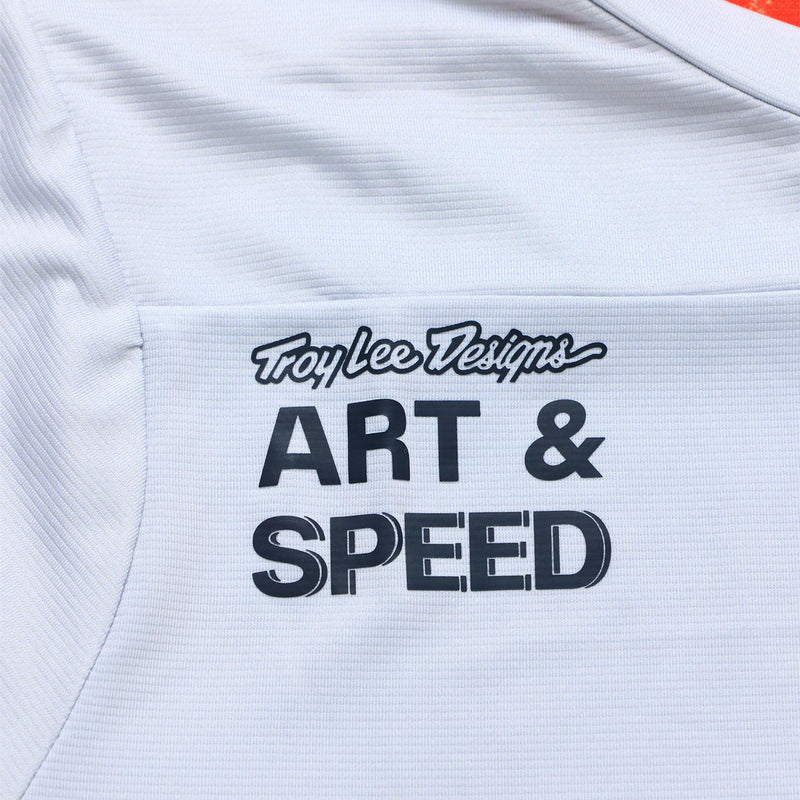 Maillot Skyline SS Elemental Limestone