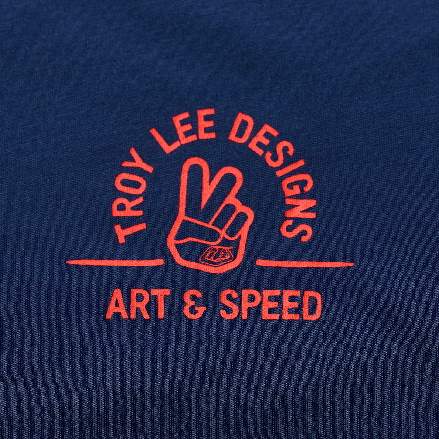 Skyline Short Sleeve Ride Tee Locals Midnight