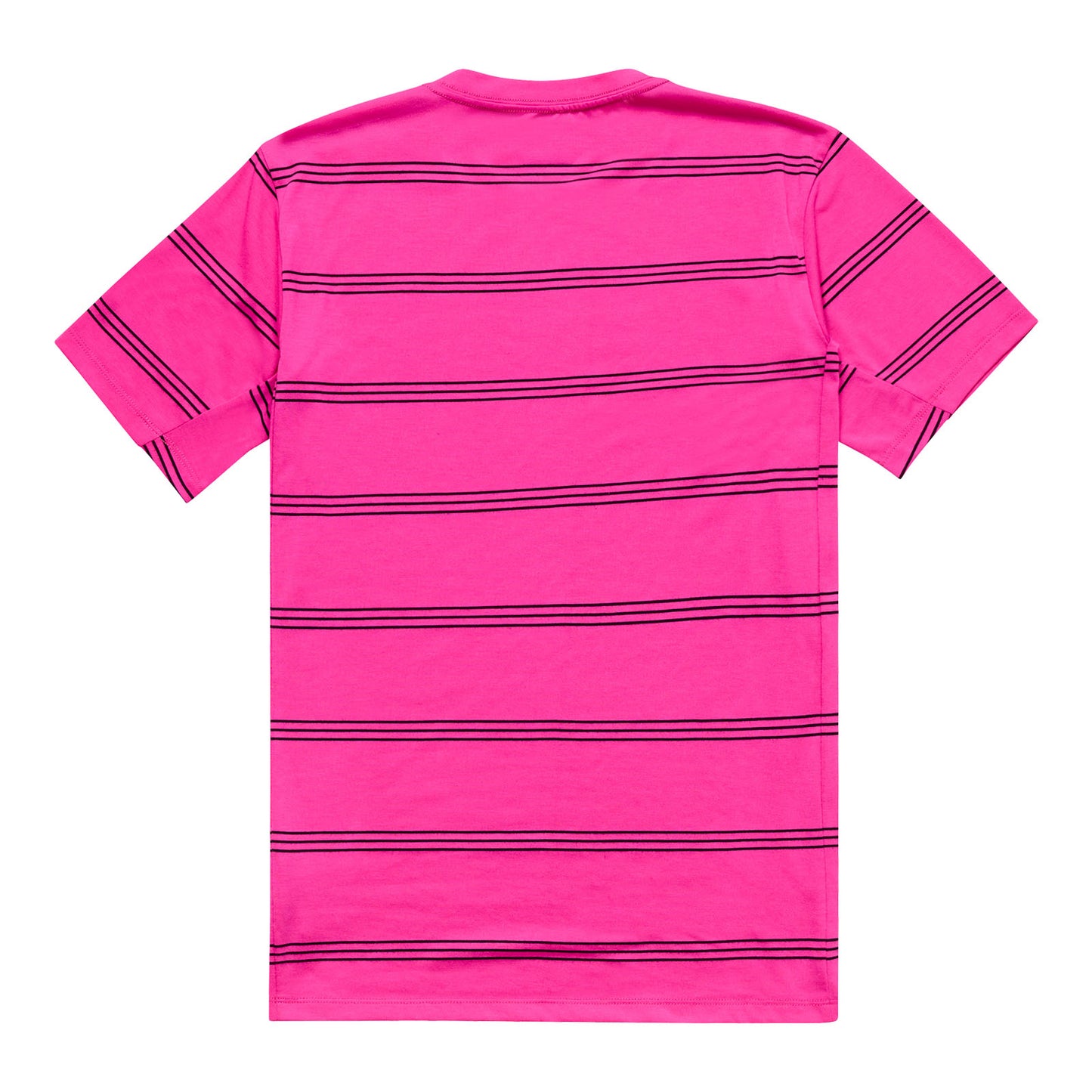 Skyline Short Sleeve Ride Tee Washed Out Party Pink