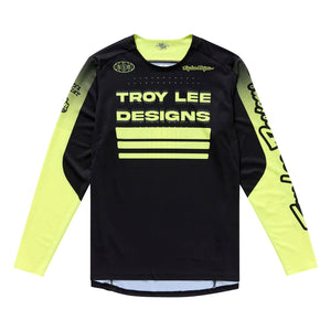 Sprint Jersey Segment Black