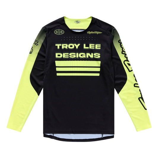 Sprint Jersey Segment Black