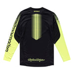 Maillot Sprint Segment Noir