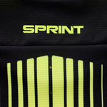 Maillot Sprint Segment Noir