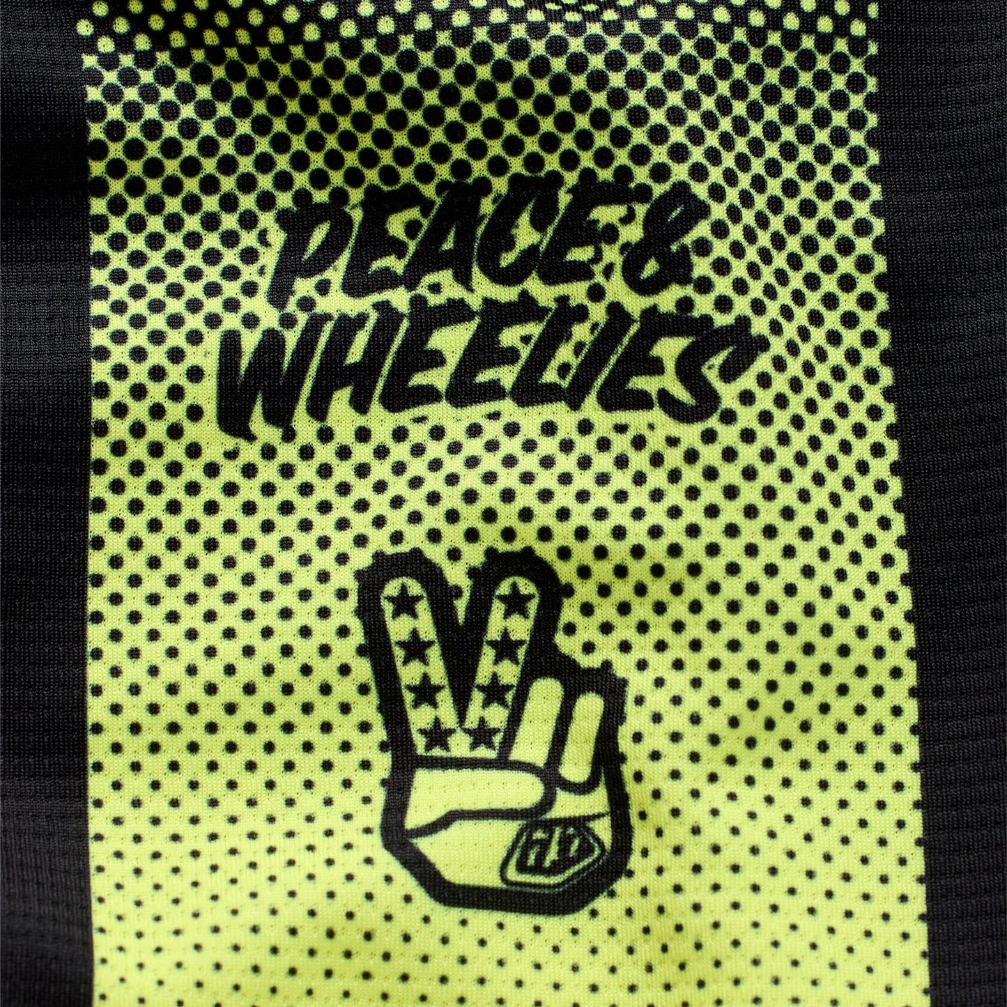 Sprint Jersey Segment Black