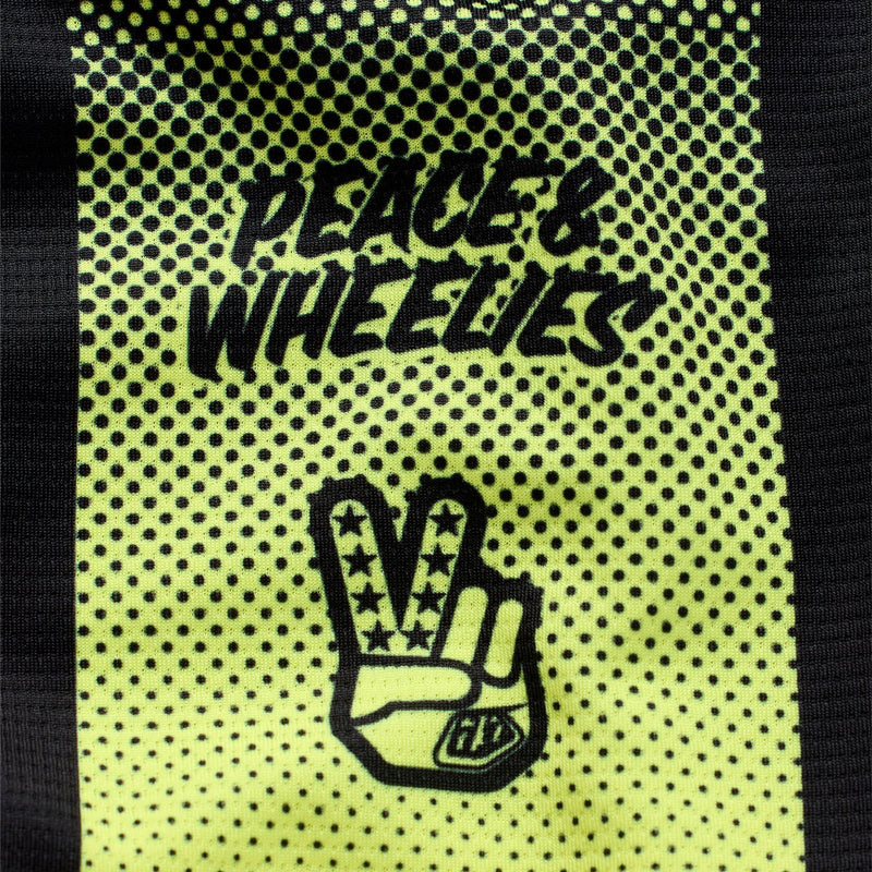 Maillot Sprint Segment Noir