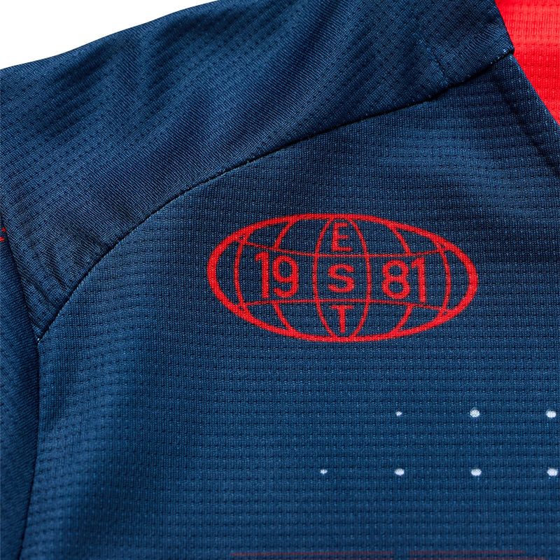 Segment Sprint Jersey Minuit