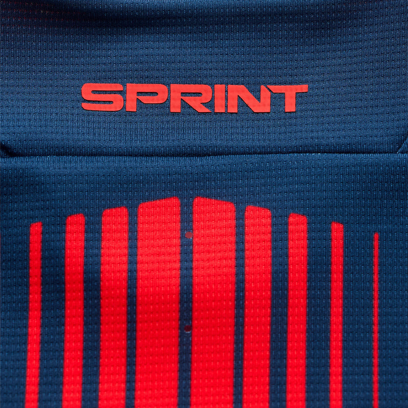 Segment Sprint Jersey Minuit