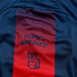 Segment Sprint Jersey Minuit