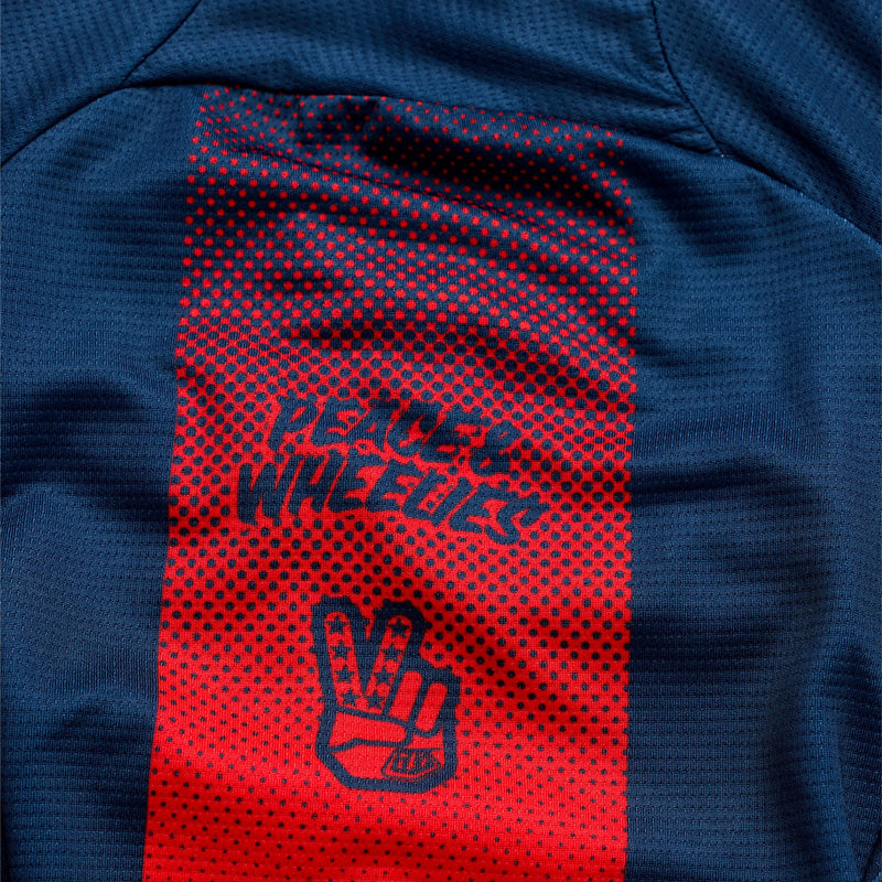 Segment Sprint Jersey Minuit