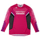 Sprint Ultra Jersey Troy Lee Designs X SRAM Radioscape Fuschia