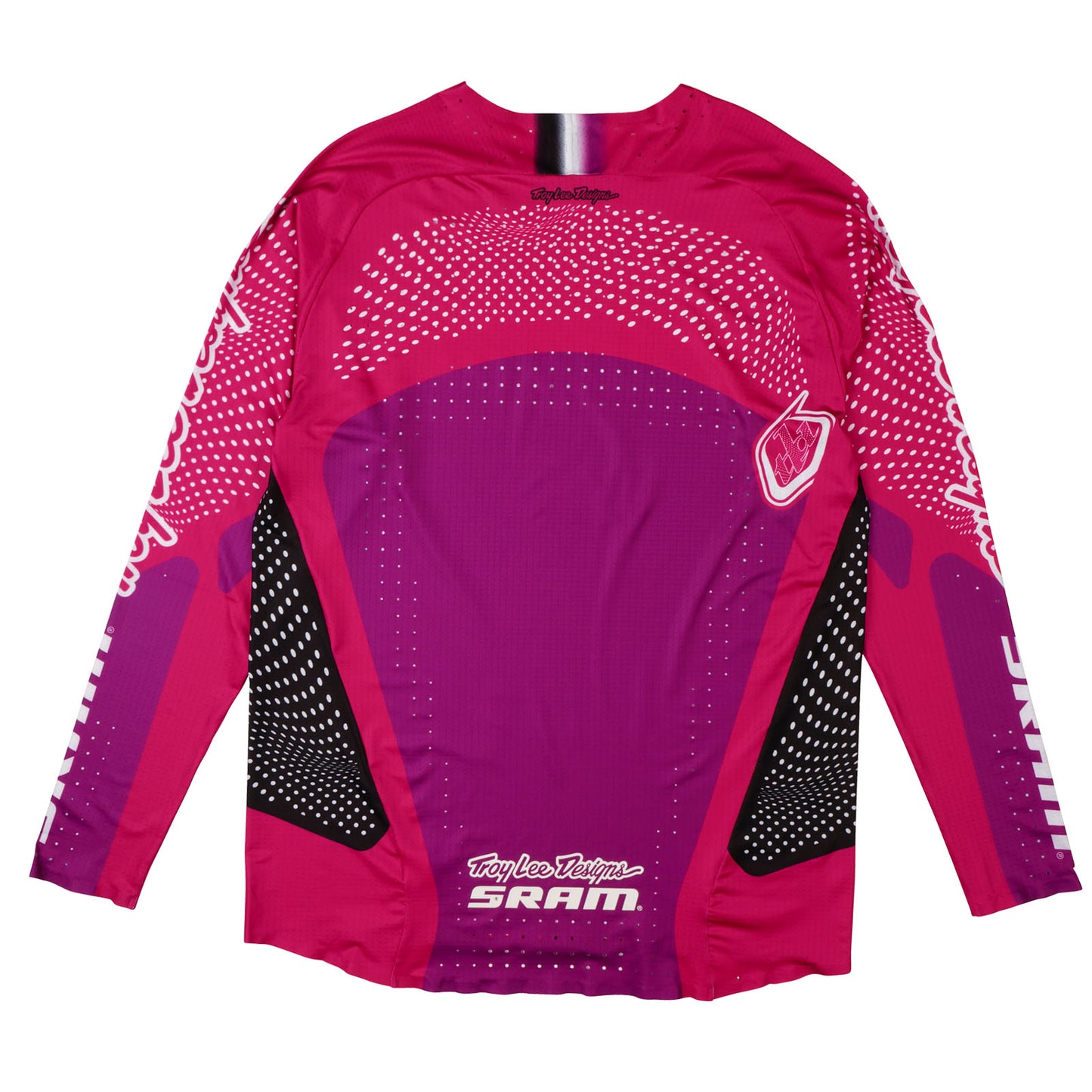 Sprint Ultra Jersey Troy Lee Designs X SRAM Radioscape Fuschia