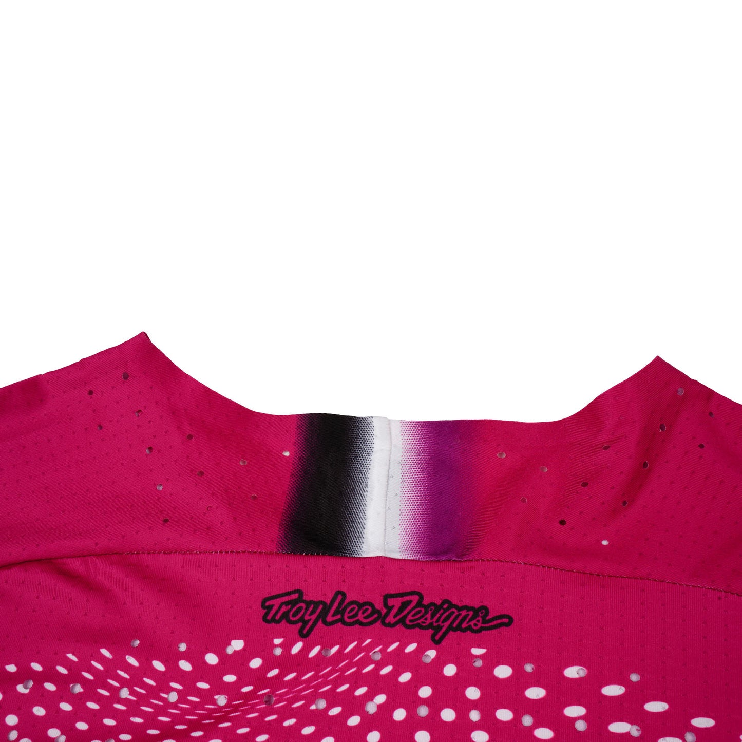 Sprint Ultra Jersey Troy Lee Designs X SRAM Radioscape Fuschia
