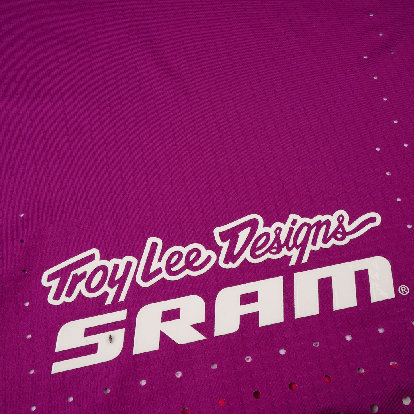 Sprint Ultra Jersey Troy Lee Designs X SRAM Radioscape Fuschia