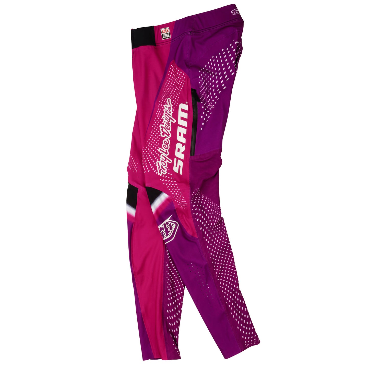 Sprint Ultra Pant Troy Lee Designs X SRAM Radioscape Fuschia