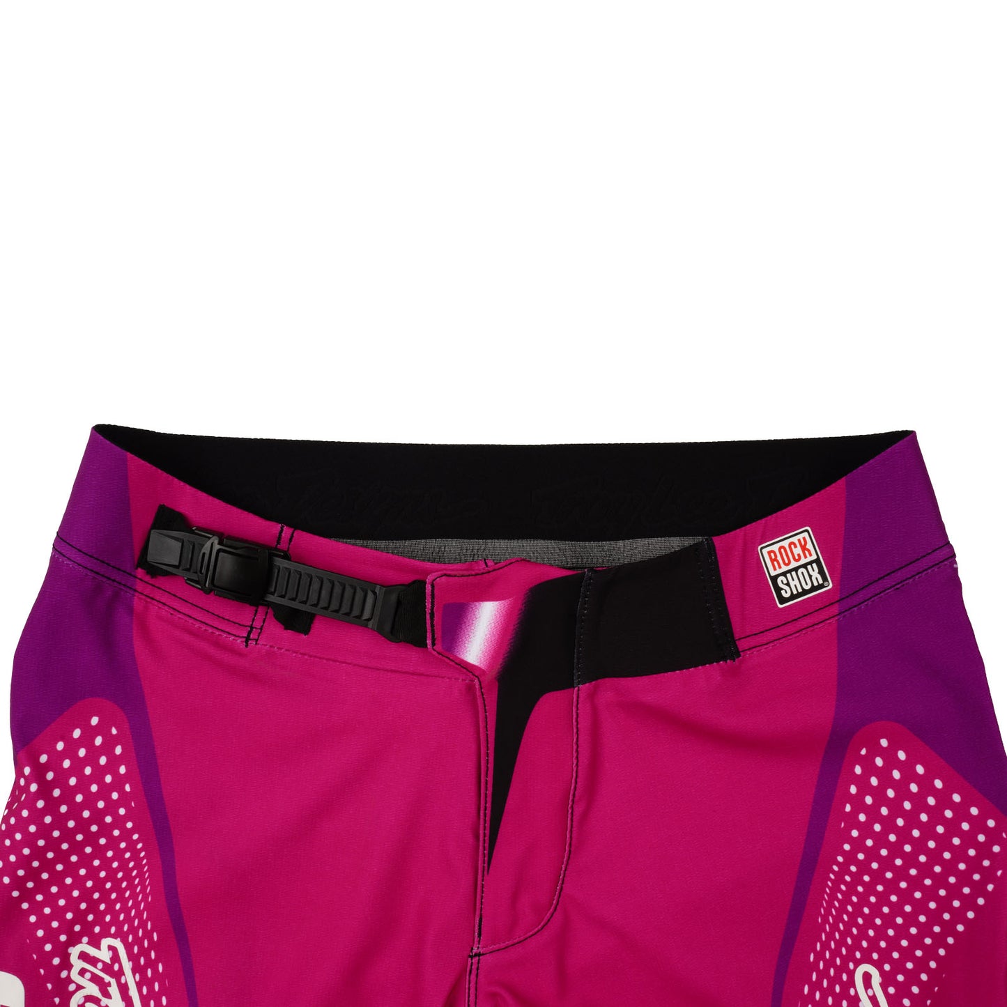 Sprint Ultra Pant Troy Lee Designs X SRAM Radioscape Fuschia