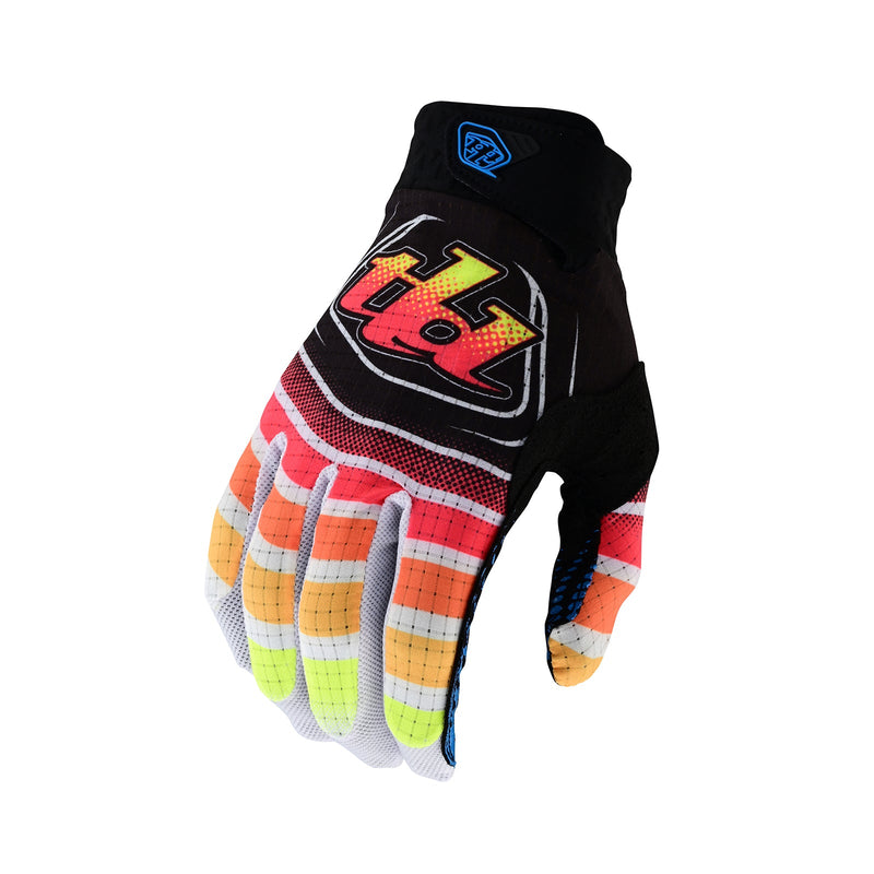 Gants Air pour jeunes Wavez Noir / Multicolore