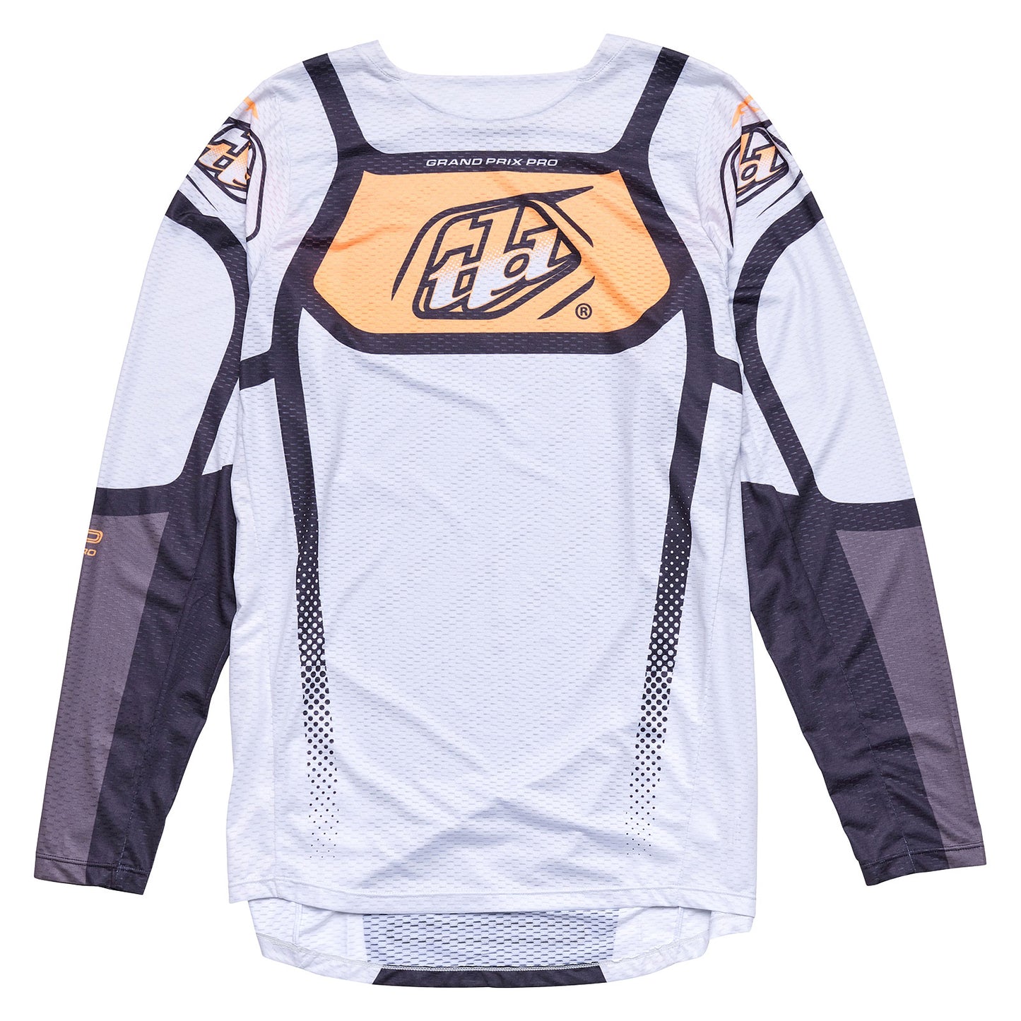 Bandes de maillot GP Pro Air Gris / Orange fluo