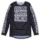 Youth GP Pro Air Jersey Manic Monday Black
