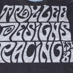 Maillot Youth GP Pro Air Manic Monday Noir