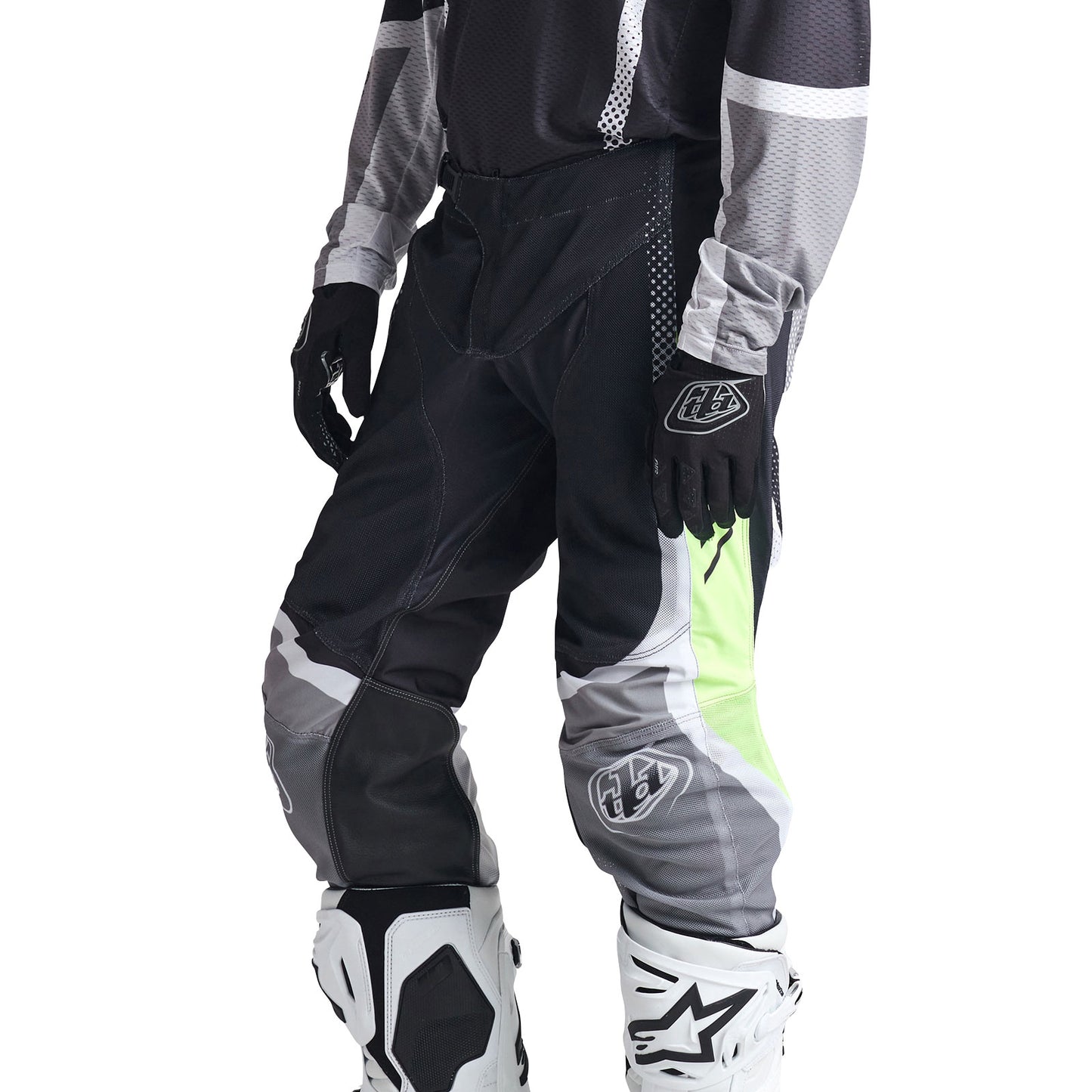 GP Pro Air Pant Bands Phantom / Gray