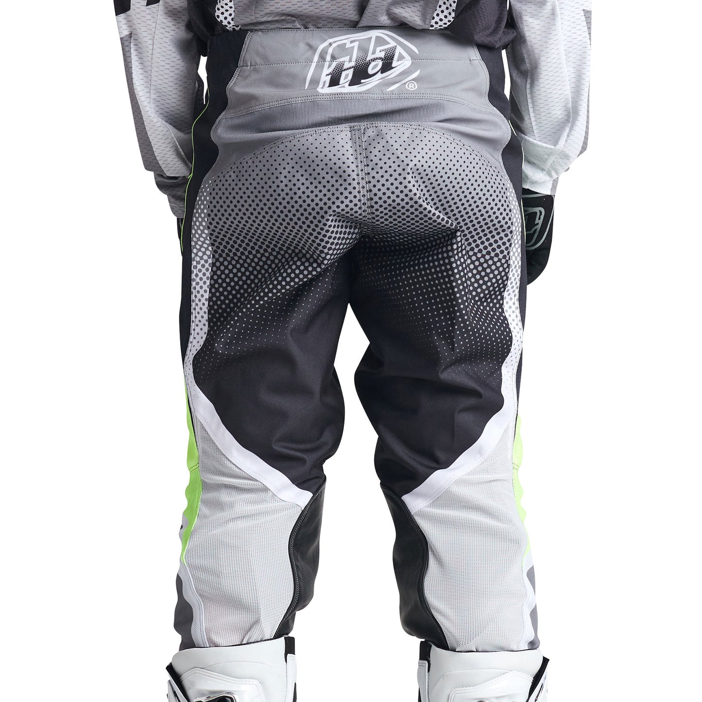 GP Pro Air Pant Bands Phantom / Gray