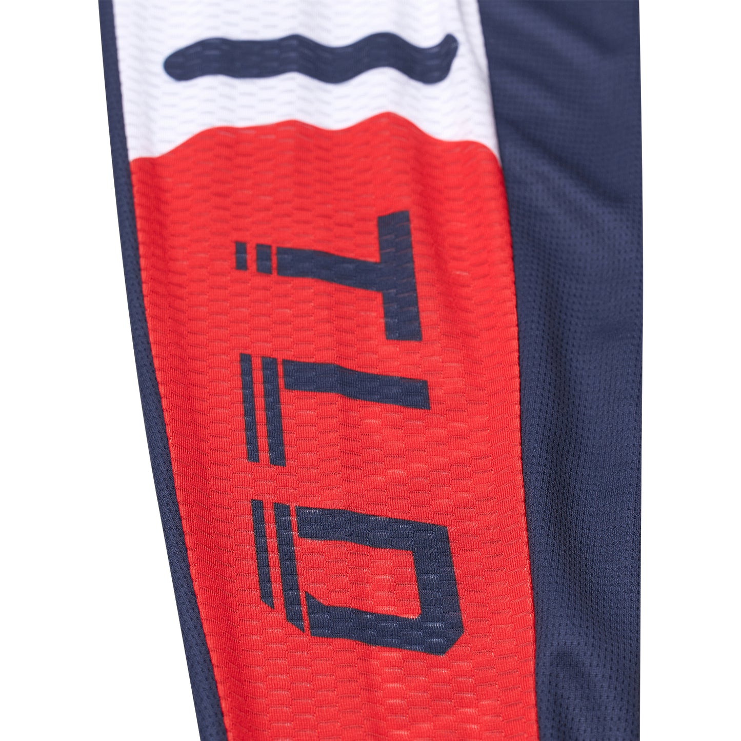 Youth GP Pro Jersey Blends Navy / Orange