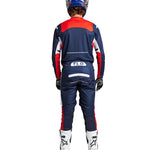 Maillot GP Pro Mélanges Marine / Orange