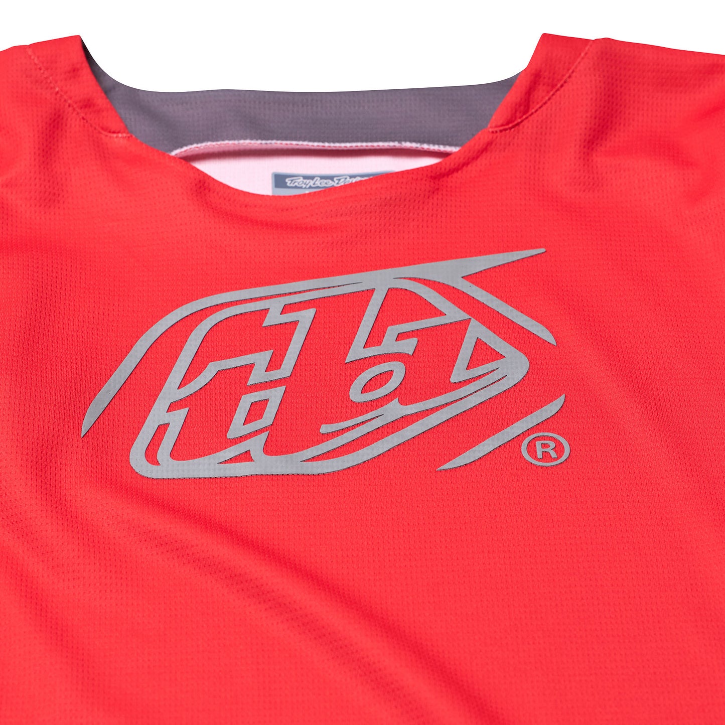 GP Pro Jersey Icon Red / Gray