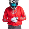 GP Pro Jersey Icon Red / Gray