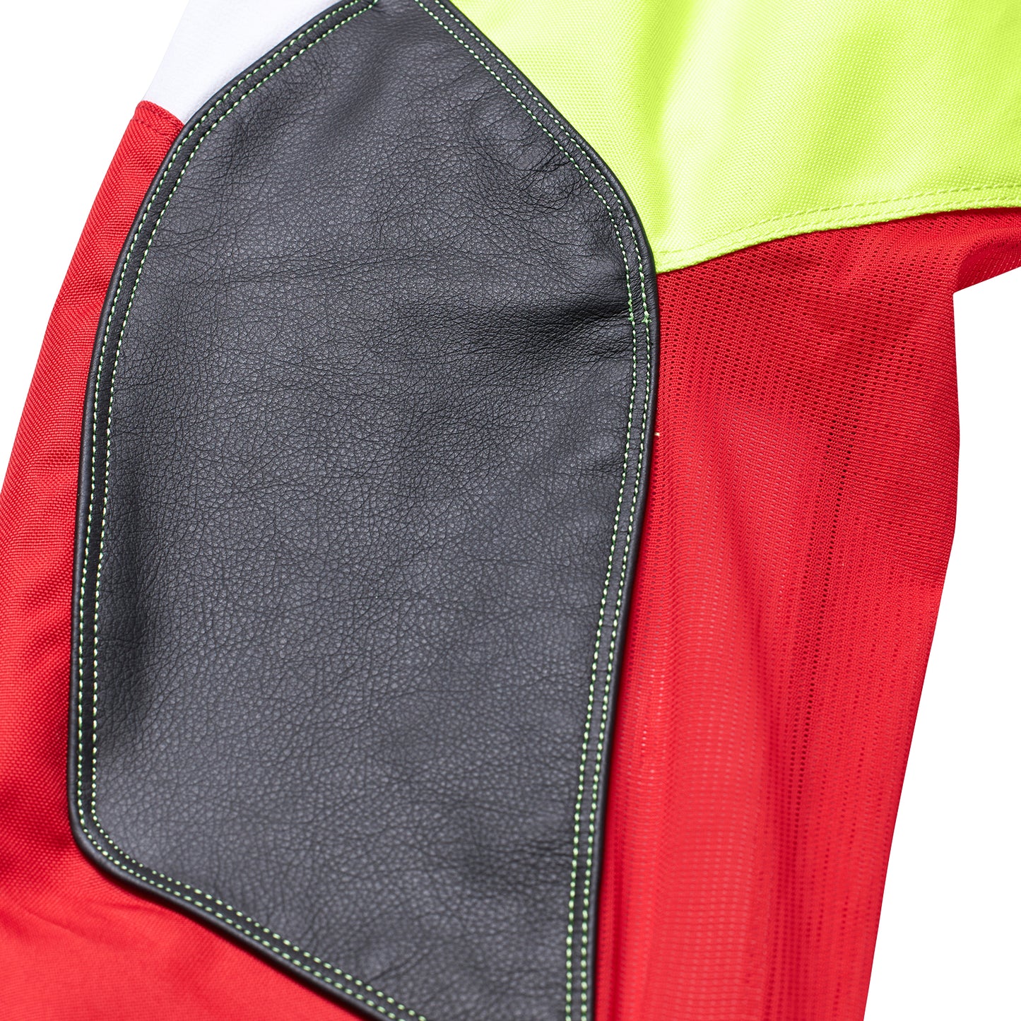 Pantalon GP Pro Mélange Blanc / Rouge Glo