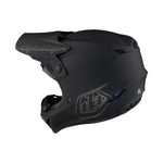 Casque GP Mono Noir