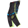 Pantalon GP Astro Noir/Jaune