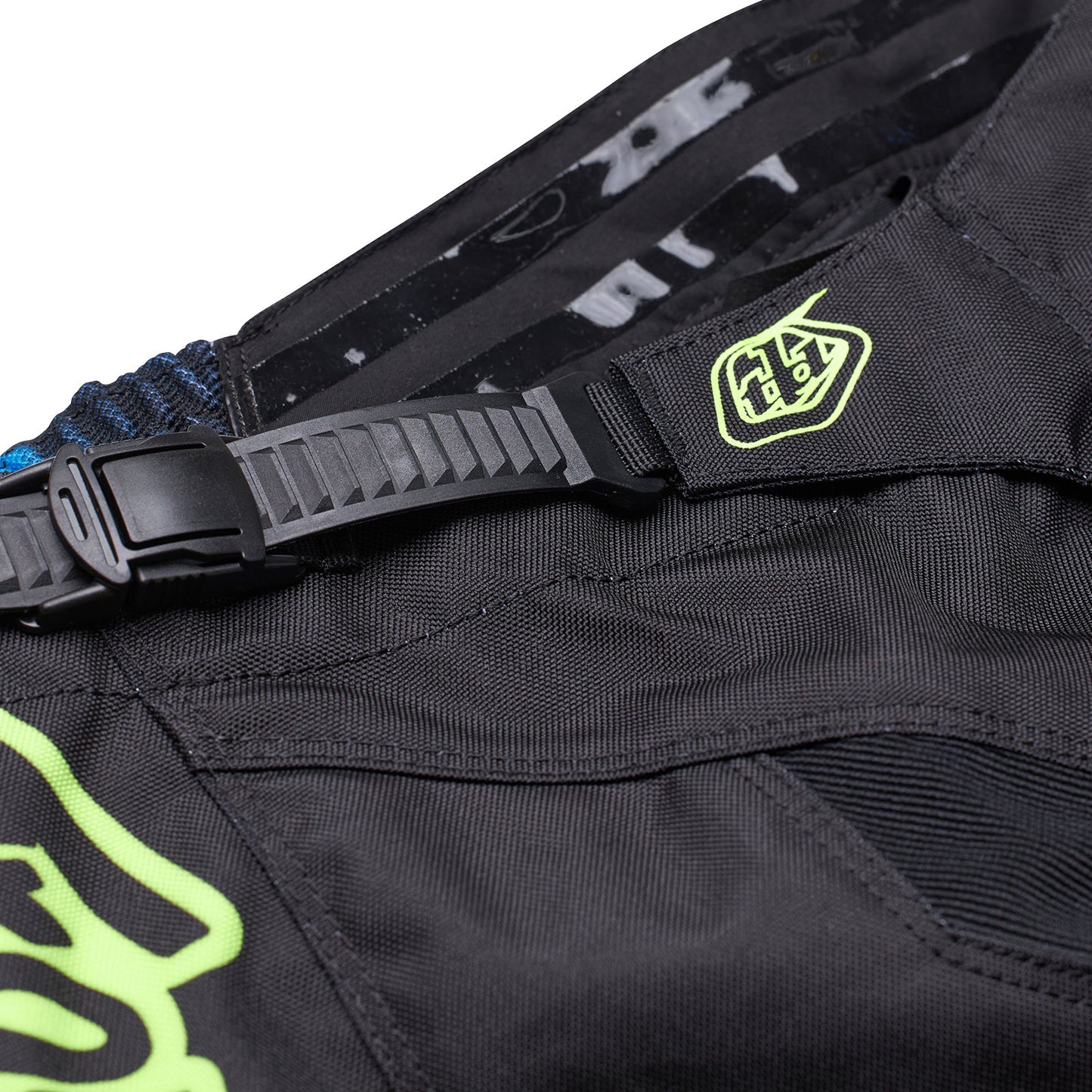 Pantalon GP Astro Noir/Jaune