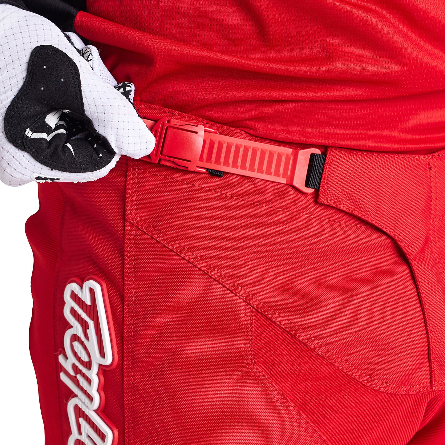 Pantalon GP Mono Rouge