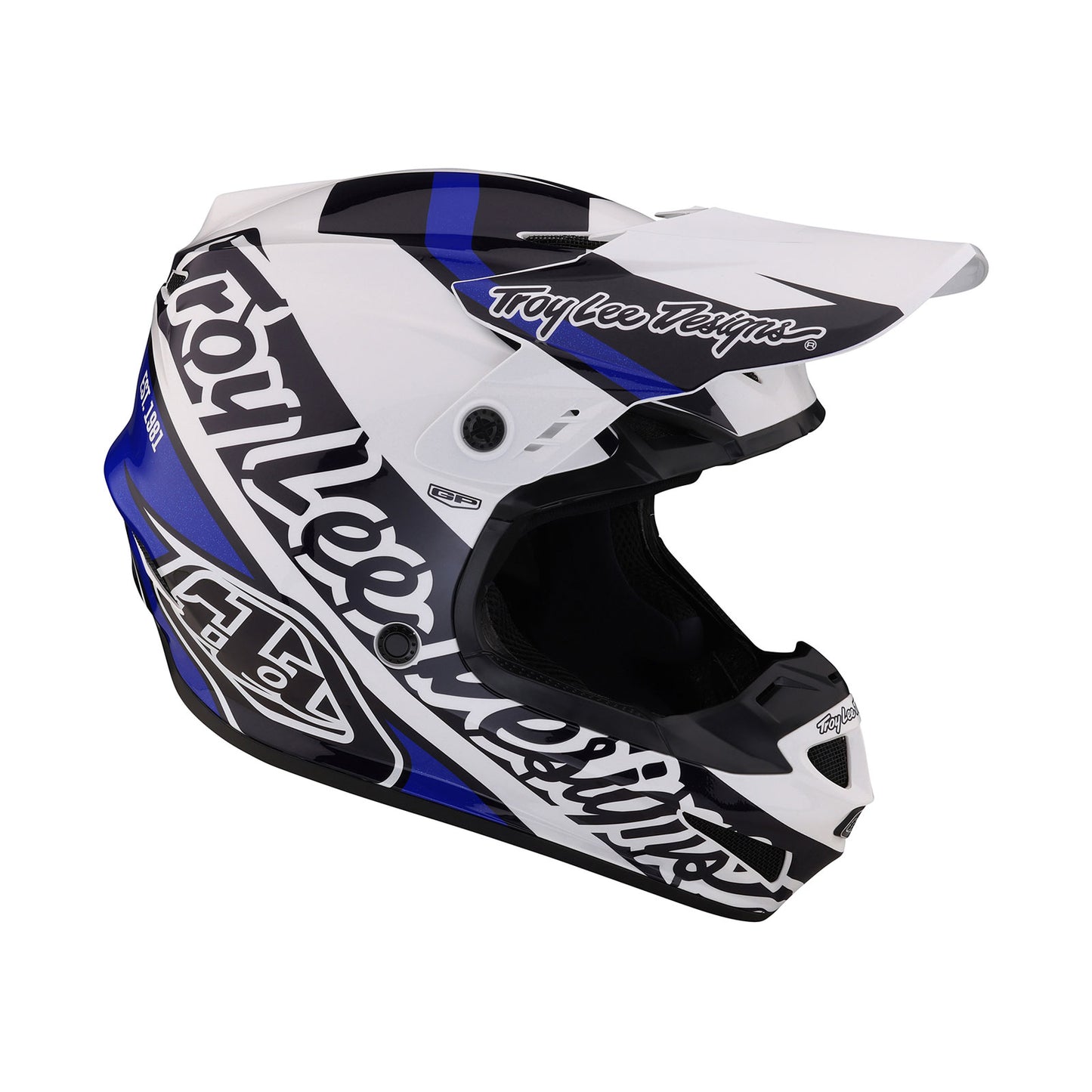 Casque GP Slice Blue